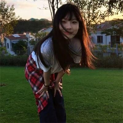 小镇田园风情画